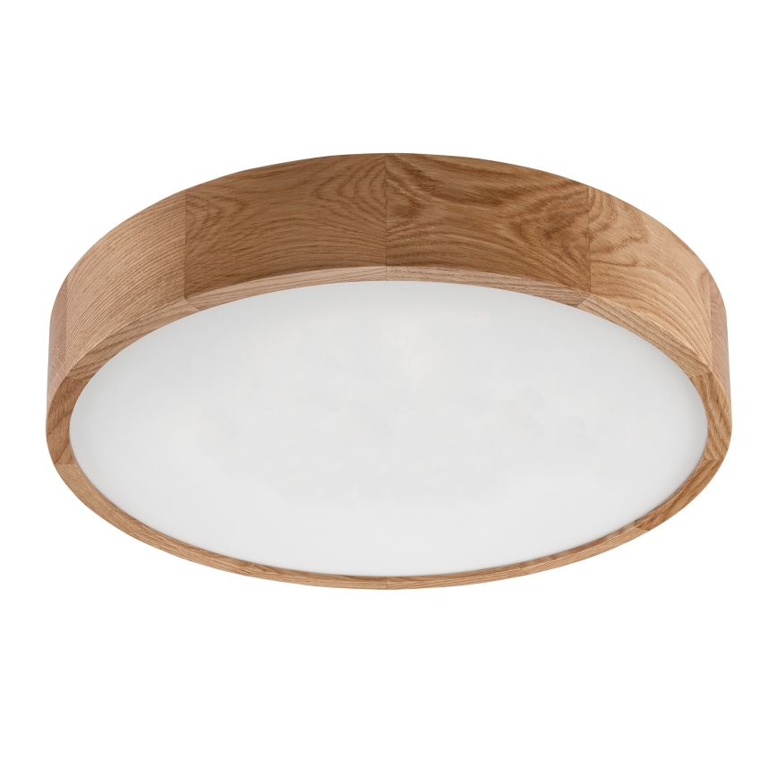 Brilagi - LED griestu gaismeklis CARVALHO LED/36W/230V ozols pr. 47,5 cm