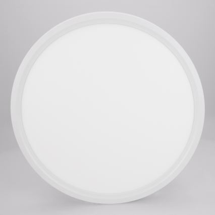 Brilagi - LED griestu gaismeklis ESTELA LED/18W/230V Ø 30 cm balts
