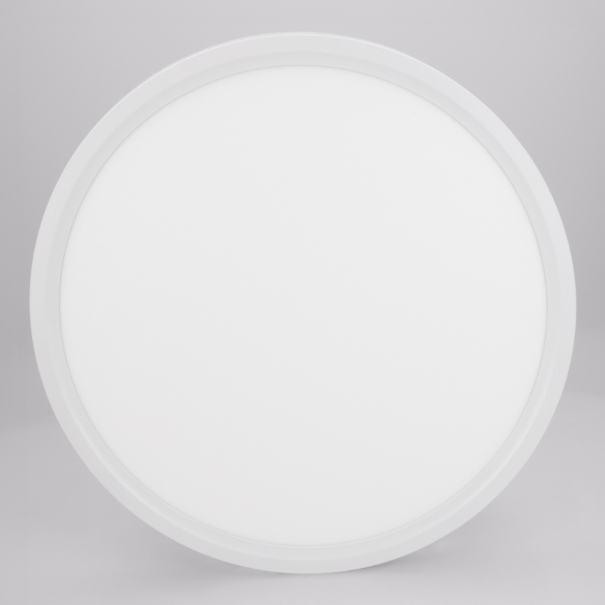 Brilagi - LED griestu gaismeklis ESTELA LED/18W/230V Ø 30 cm balts
