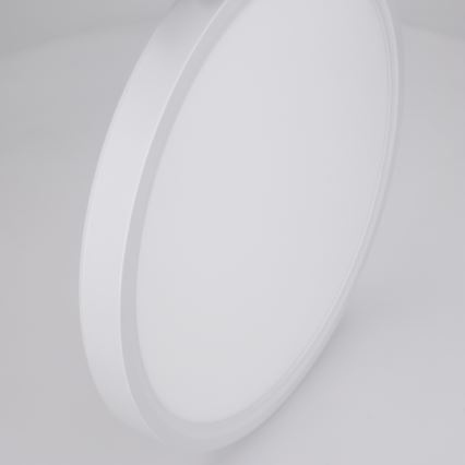 Brilagi - LED griestu gaismeklis ESTELA LED/18W/230V Ø 30 cm balts
