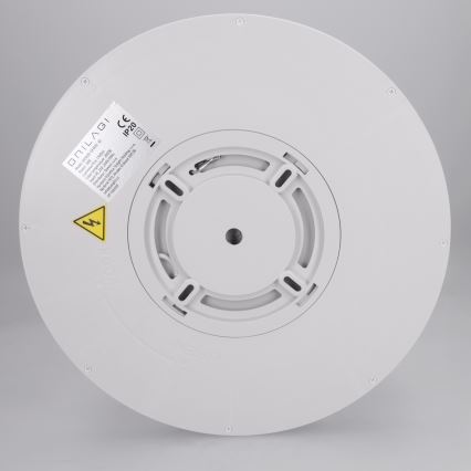 Brilagi - LED griestu gaismeklis ESTELA LED/18W/230V Ø 30 cm balts
