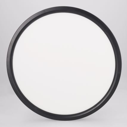 Brilagi - LED griestu lampa ESTELA LED/18W/230V, Ø 30 cm, melna