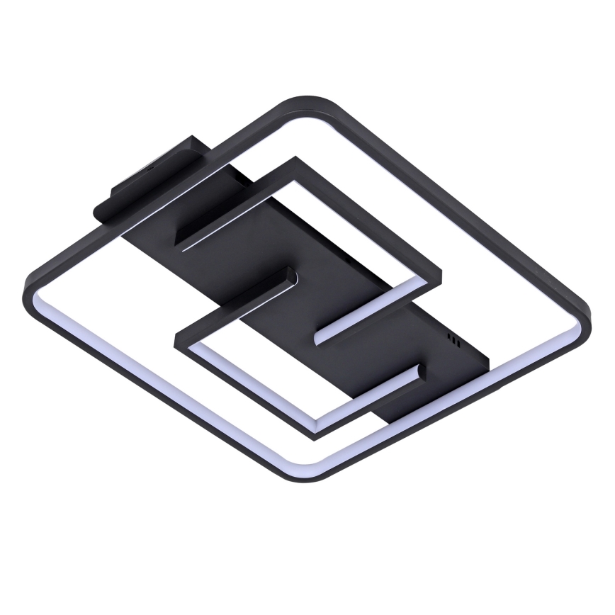 Brilagi - LED dimmējams griestu gaismeklis FLARE LED/34W/230V 48x48 cm 3000-6000K + tālvadība