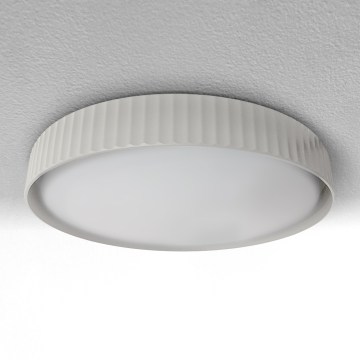 Brilagi - LED griestu gaismeklis LUCIA LED/24W/230V Ø 31 cm, balts