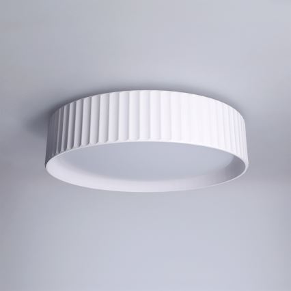 Brilagi - LED griestu gaismeklis LUCIA LED/24W/230V Ø 31 cm, balts
