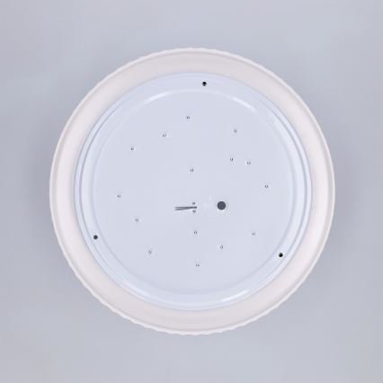 Brilagi - LED griestu gaismeklis LUCIA LED/24W/230V Ø 31 cm, balts