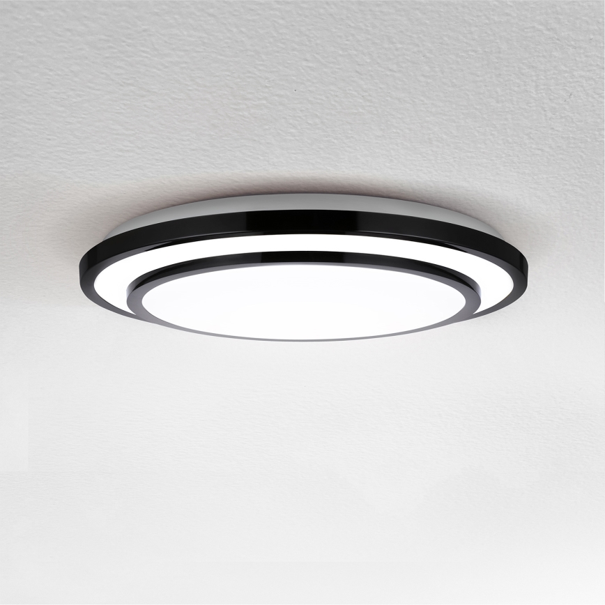Brilagi - LED griestu gaismeklis LUCIANO LED/24W/230V Ø 29,5 cm
