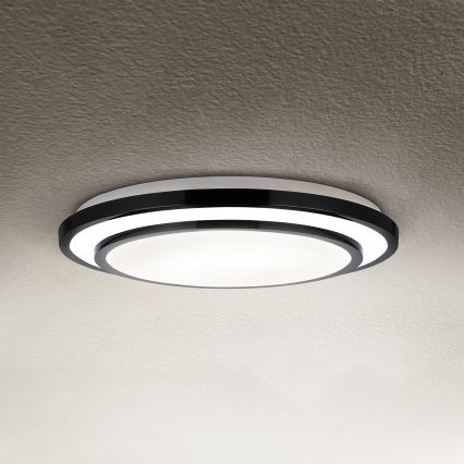 Brilagi - LED griestu gaismeklis LUCIANO LED/24W/230V Ø 29,5 cm