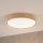 Brilagi - LED griestu gaismeklis MANAROLA PLAIN LED/24W/230V 3000K Ø 41 cm ozols
