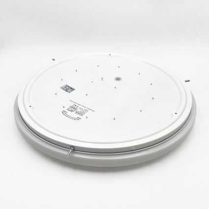 Brilagi - LED griestu gaismeklis MANAROLA PLAIN LED/36W/230V 3000K Ø 48 cm ozols