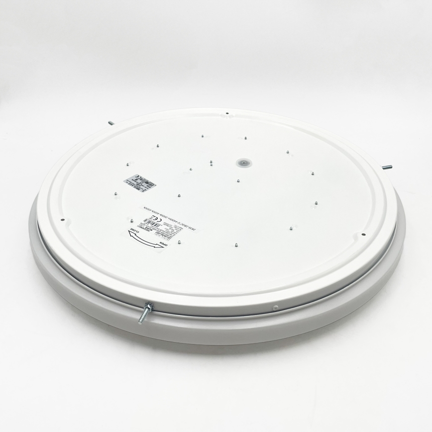 Brilagi - LED griestu gaismeklis MANAROLA PLAIN LED/36W/230V 3000K Ø 48 cm ozols
