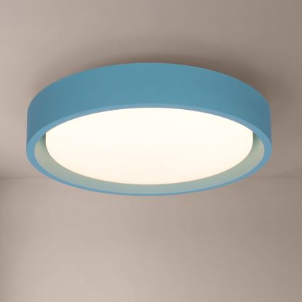 Brilagi - LED griestu gaismeklis MATTEO LED/24W/230V Ø 31 cm tirkīza
