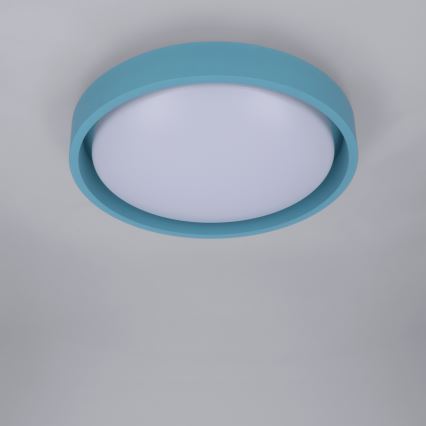 Brilagi - LED griestu gaismeklis MATTEO LED/24W/230V Ø 31 cm tirkīza