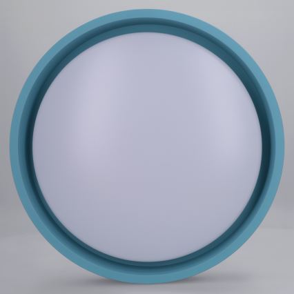 Brilagi - LED griestu gaismeklis MATTEO LED/24W/230V Ø 31 cm tirkīza