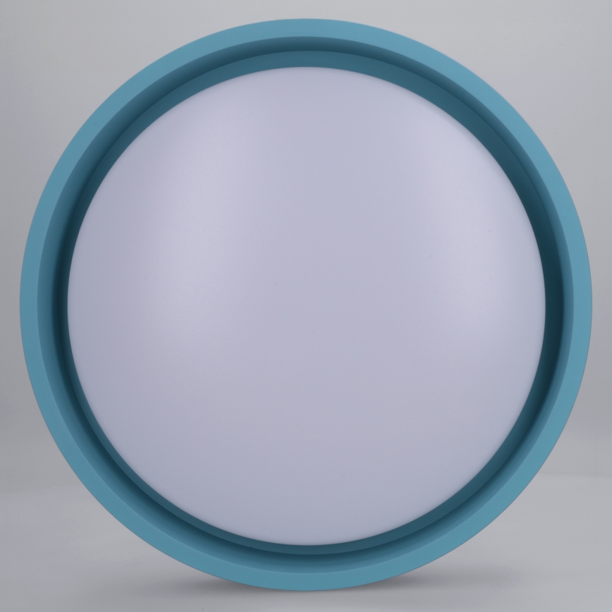 Brilagi - LED griestu gaismeklis MATTEO LED/24W/230V Ø 31 cm tirkīza