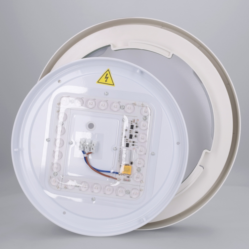 Brilagi - LED griestu gaismeklis MATTEO LED/24W/230V Ø 31 cm tirkīza