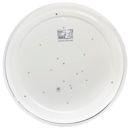 Brilagi - LED griestu gaismeklis MILKY WAY LED/24W/230V 3000K Ø 38 cm