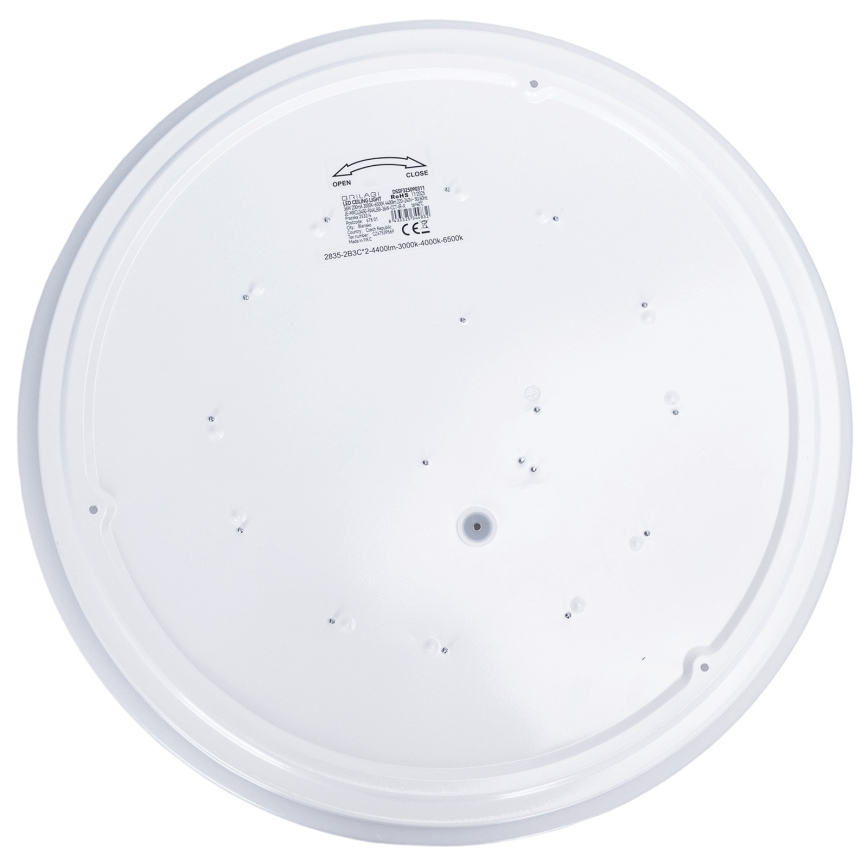 Brilagi - LED griestu gaismeklis MILKY WAY LED/36W/230V 3000K Ø48 cm