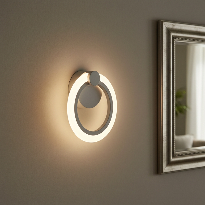 Brilagi - LED griestu gaismeklis MODERN MINI LED/16W/230V 3000/4000/6000K