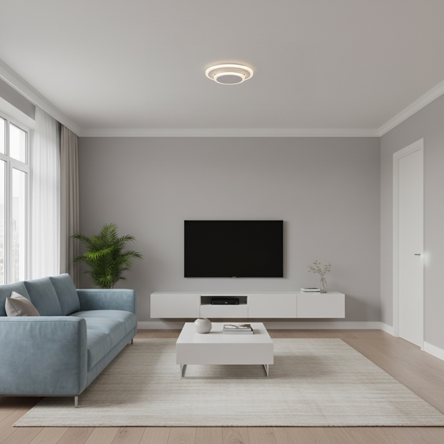 Brilagi - LED griestu gaismeklis MODERN MINI LED/22W/230V 3000/4000/6000K