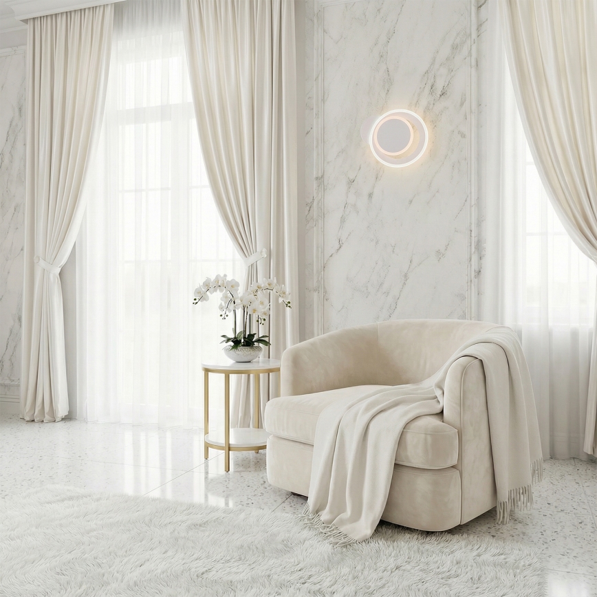 Brilagi - LED griestu gaismeklis MODERN MINI LED/22W/230V 3000/4000/6000K