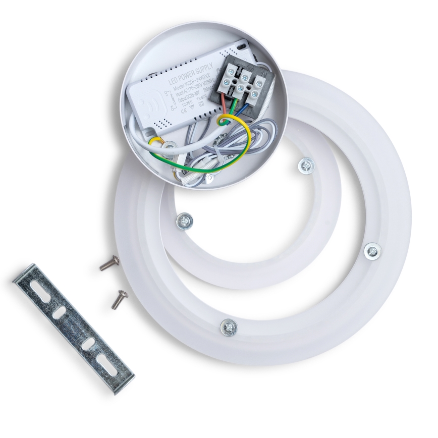 Brilagi - LED griestu gaismeklis MODERN MINI LED/22W/230V 3000/4000/6000K