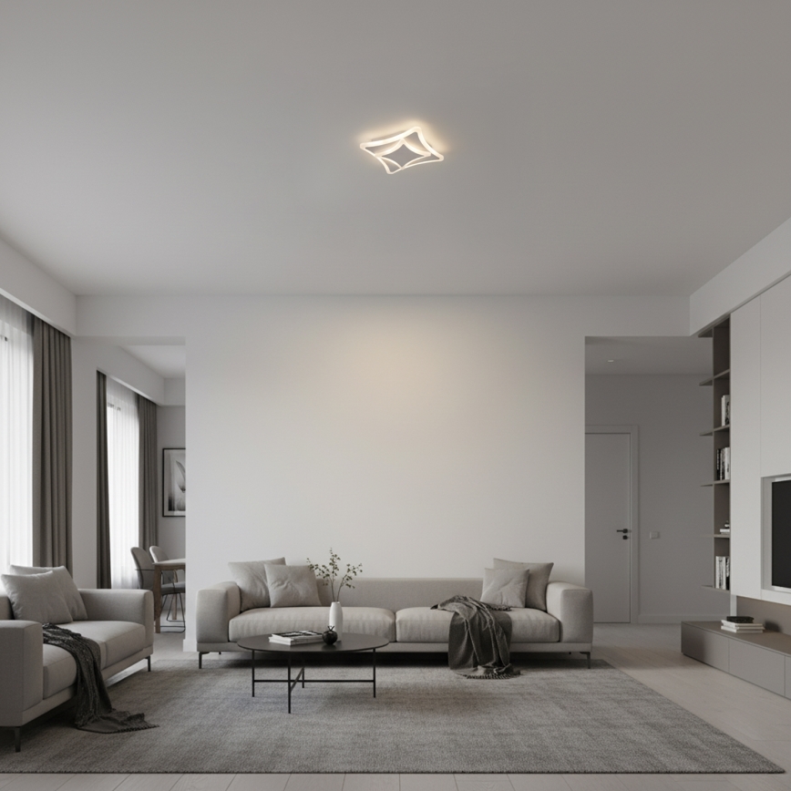 Brilagi - LED griestu gaismeklis MODERN MINI LED/24W/230V 3000/4000/6000K