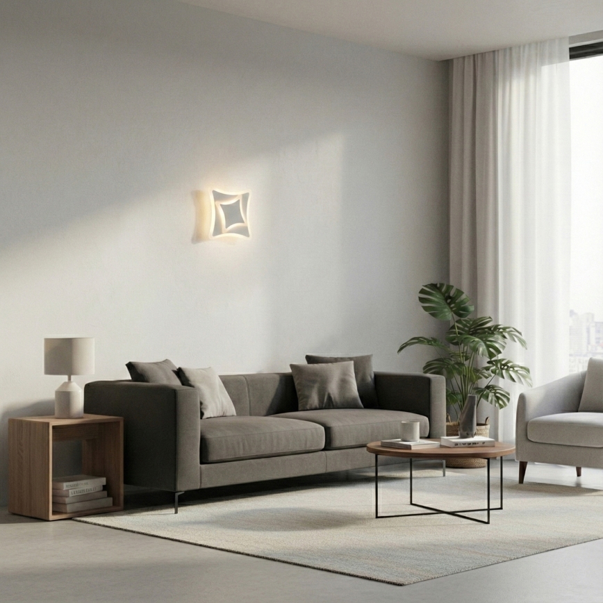 Brilagi - LED griestu gaismeklis MODERN MINI LED/24W/230V 3000/4000/6000K