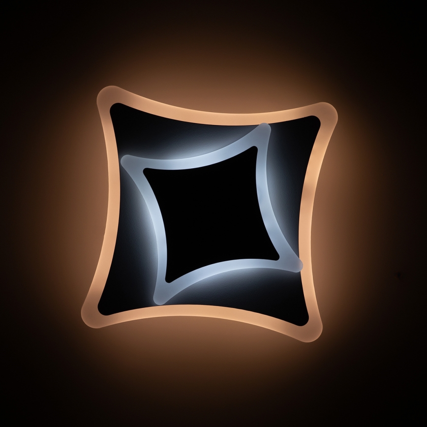 Brilagi - LED griestu gaismeklis MODERN MINI LED/24W/230V 3000/4000/6000K