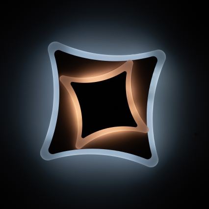 Brilagi - LED griestu gaismeklis MODERN MINI LED/24W/230V 3000/4000/6000K