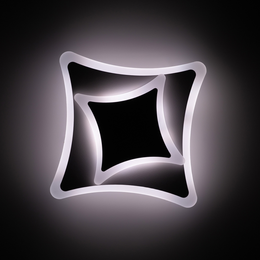 Brilagi - LED griestu gaismeklis MODERN MINI LED/24W/230V 3000/4000/6000K