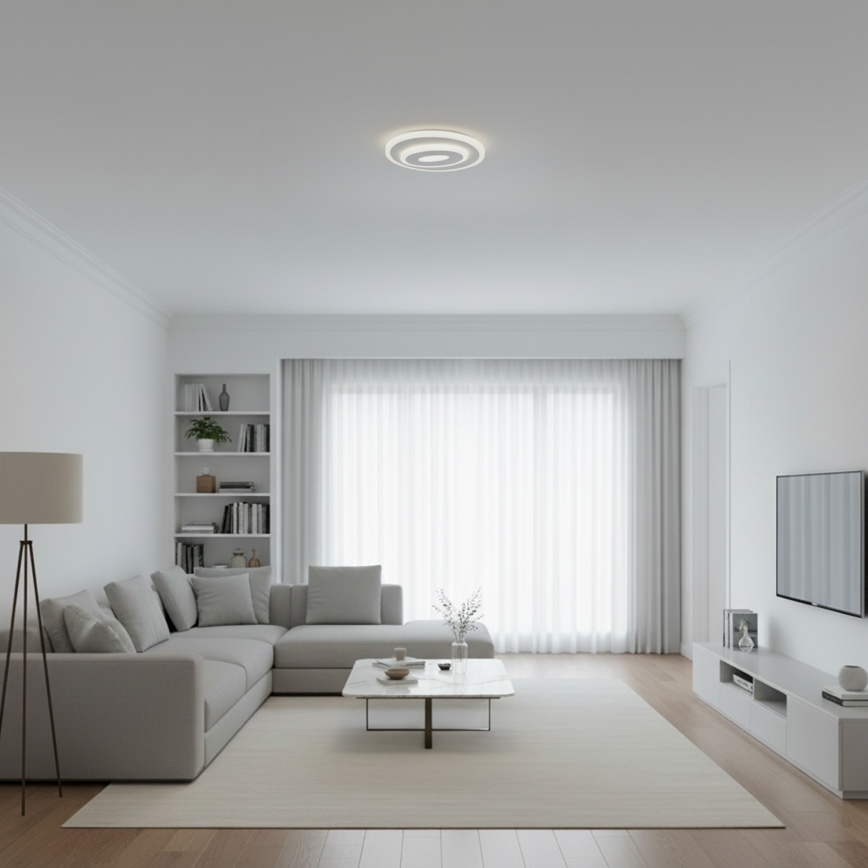 Brilagi - LED griestu gaismeklis MODERN MINI LED/26W/230V 3000/4000/6000K