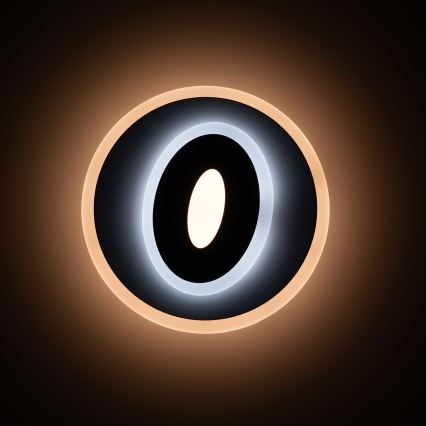 Brilagi - LED griestu gaismeklis MODERN MINI LED/26W/230V 3000/4000/6000K