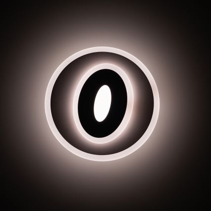 Brilagi - LED griestu gaismeklis MODERN MINI LED/26W/230V 3000/4000/6000K