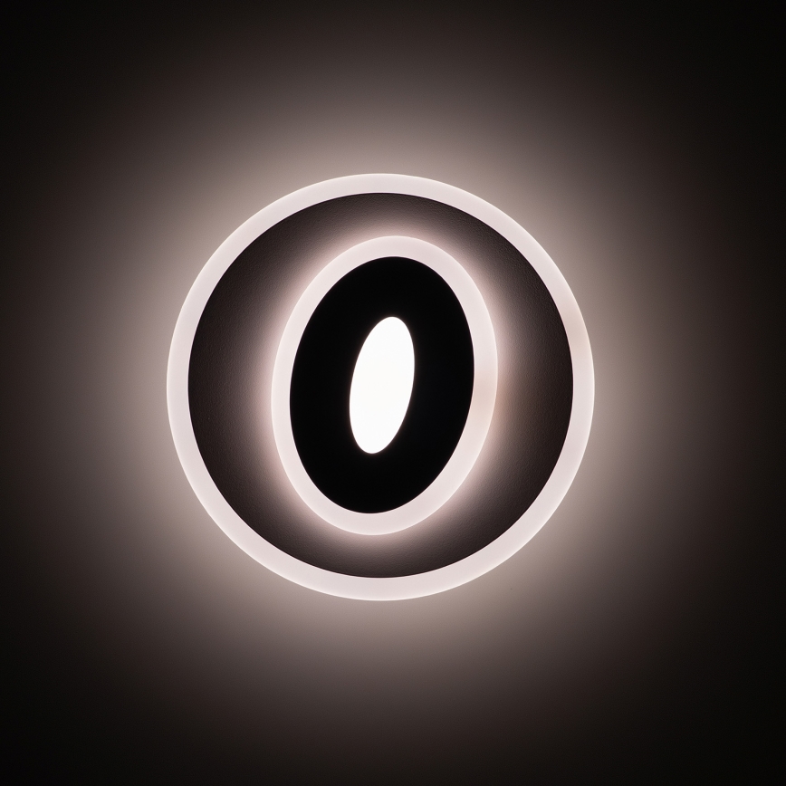 Brilagi - LED griestu gaismeklis MODERN MINI LED/26W/230V 3000/4000/6000K