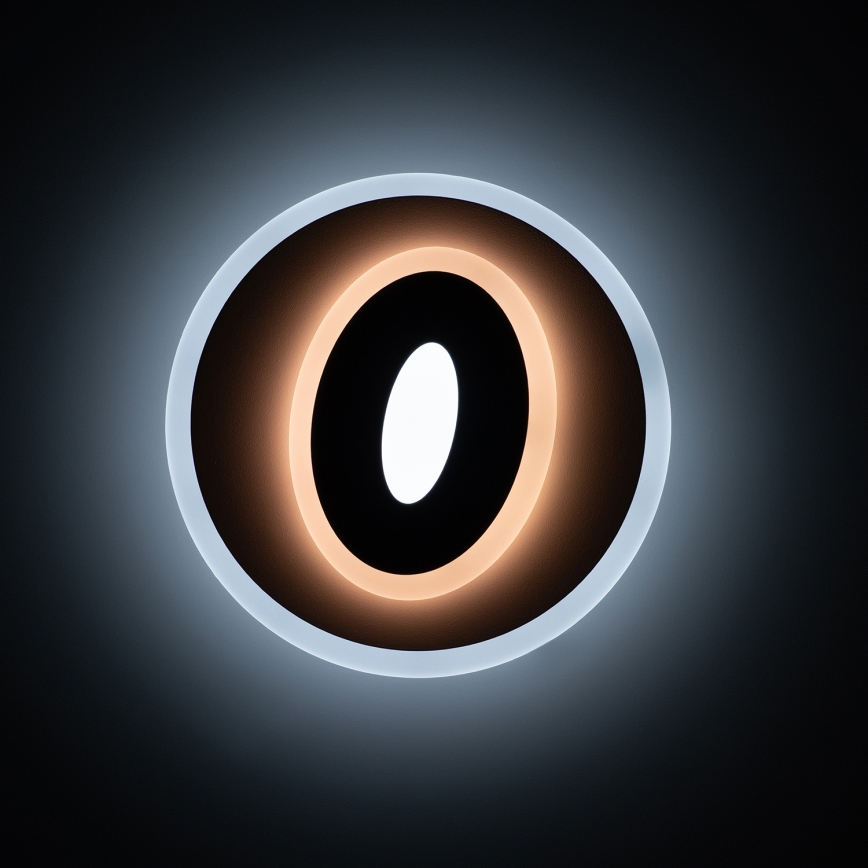 Brilagi - LED griestu gaismeklis MODERN MINI LED/26W/230V 3000/4000/6000K