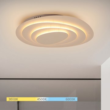 Brilagi - LED griestu gaismeklis MODERN MINI LED/28W/230V 3000/4500/6000K 29,8x25,1 cm