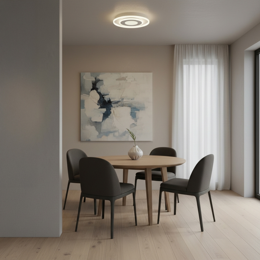 Brilagi - LED griestu gaismeklis MODERN MINI LED/29W/230V 3000/4000/6000K