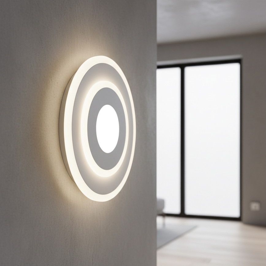 Brilagi - LED griestu gaismeklis MODERN MINI LED/29W/230V 3000/4000/6000K