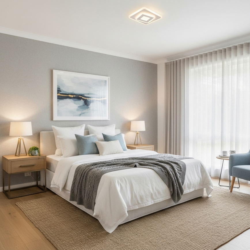 Brilagi - LED griestu gaismeklis MODERN MINI LED/32W/230V 3000/4000/6000K