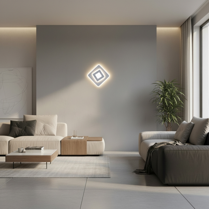 Brilagi - LED griestu gaismeklis MODERN MINI LED/32W/230V 3000/4000/6000K