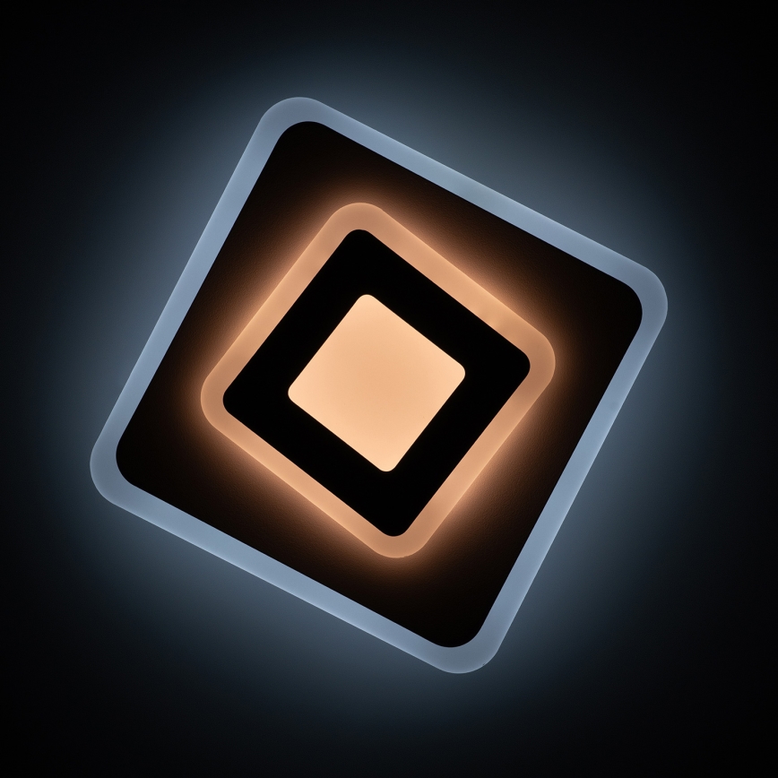 Brilagi - LED griestu gaismeklis MODERN MINI LED/32W/230V 3000/4000/6000K