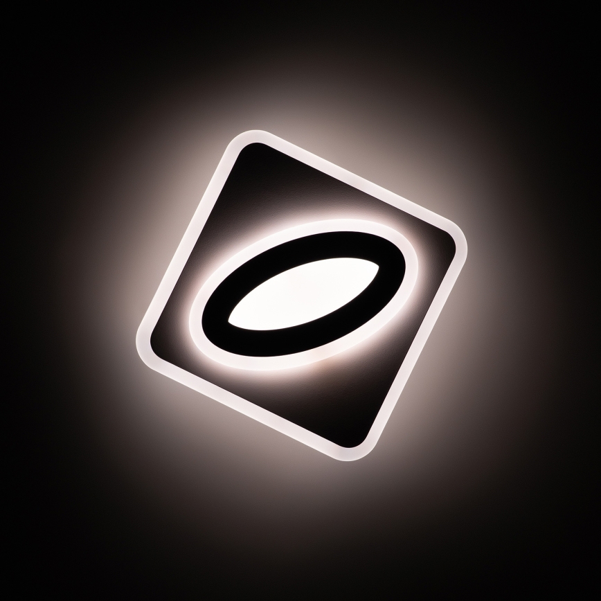 Brilagi - LED griestu gaismeklis MODERN MINI LED/32W/230V 3000/4000/6000K