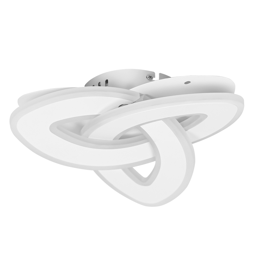 Brilagi - LED griestu gaismeklis ar regulējamu spilgtumu MODERN MINI LED/49W/230V 3000-6000K 30x30 cm + ar tālvadības pulti