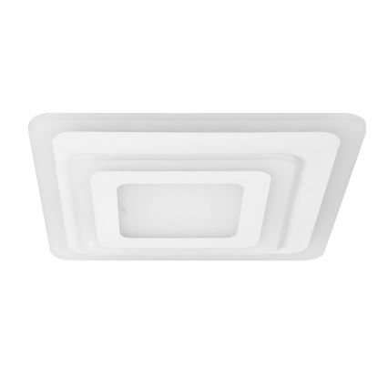 Brilagi - LED griestu gaismeklis ar regulējamu spilgtumu MODERN MINI LED/65W/230V 3000-6000K 37x37 cm + tālvadības pults