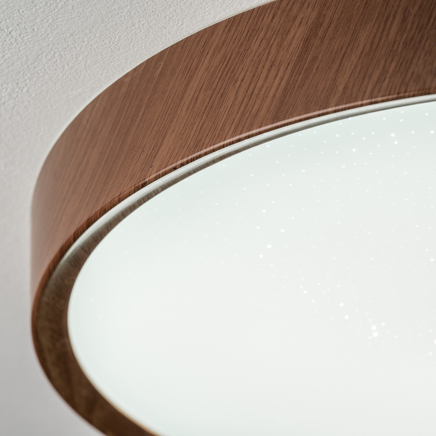 BRILAGI - LED griestu gaismeklis NATURA LED/20W/230V 4000K Ø 33,7 cm