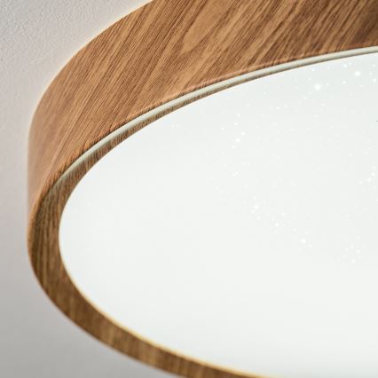 BRILAGI - LED griestu gaismeklis NATURA LED/20W/230V 4000K Ø 33,7 cm