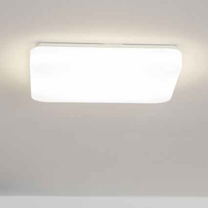 Brilagi - LED griestu gaismeklis PLAIN LED/24W/230V 37,5x37,5 cm 3000K