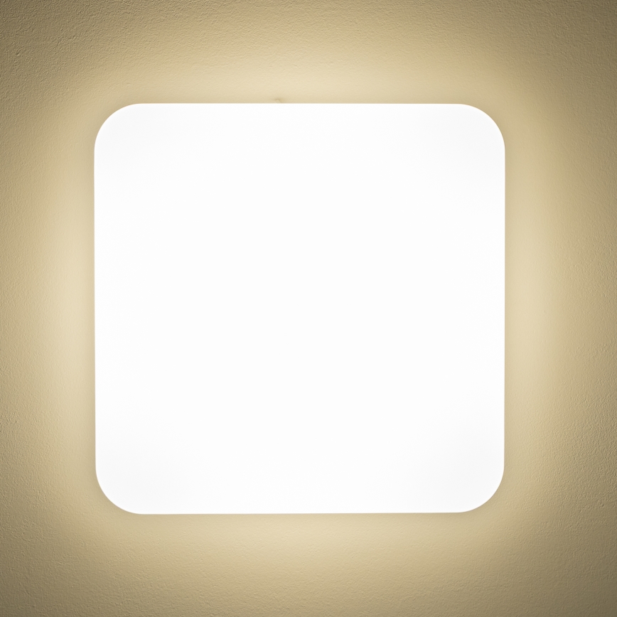 Brilagi - LED griestu gaismeklis PLAIN LED/24W/230V 37,5x37,5 cm 3000K