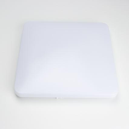 Brilagi - LED griestu gaismeklis PLAIN LED/24W/230V 37,5x37,5 cm 3000K